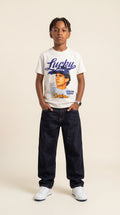 T-SHIRT INFANTIL REGULAR 19