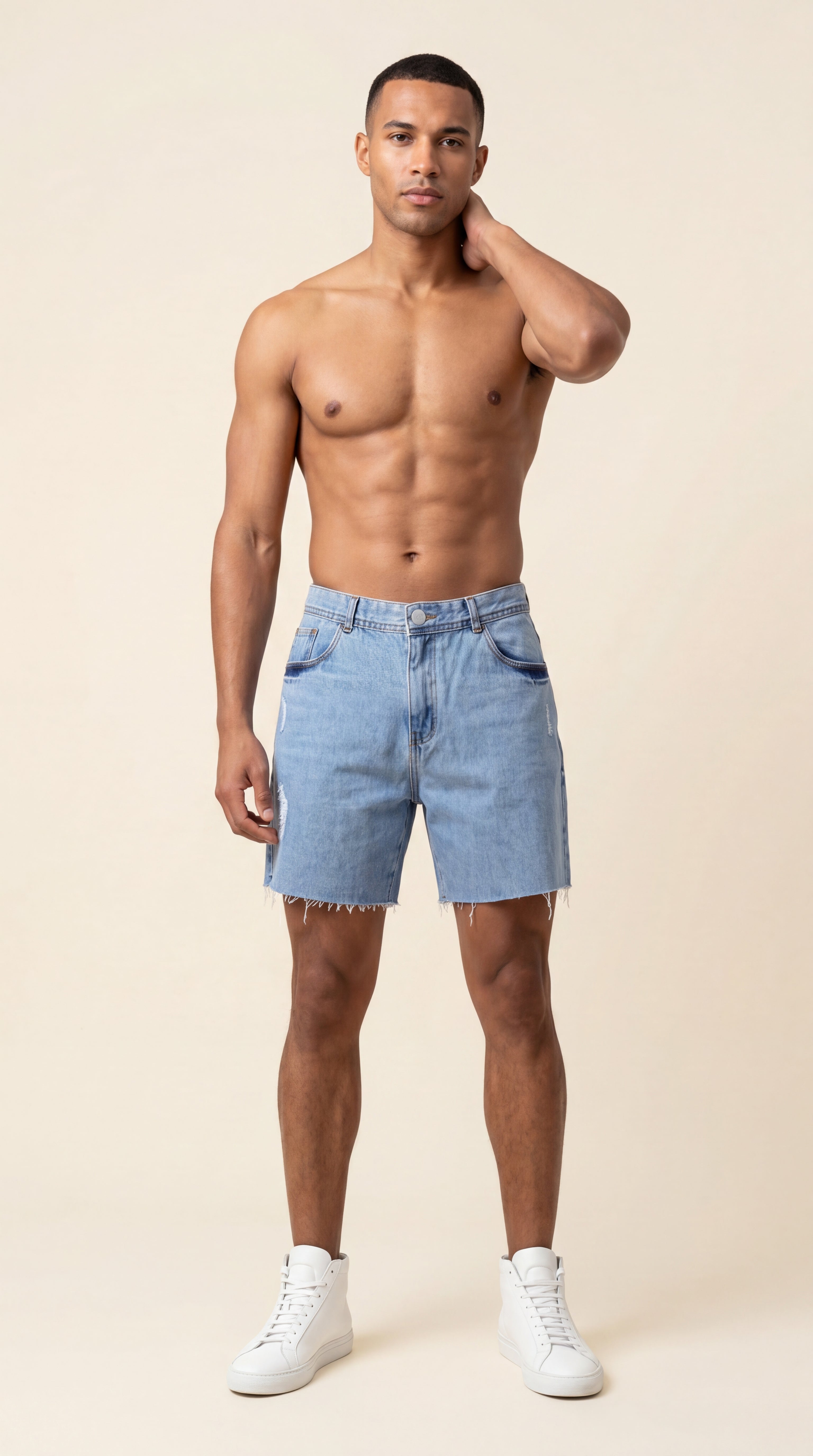 BERMUDA JEANS 05