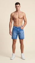 BERMUDA JEANS 07