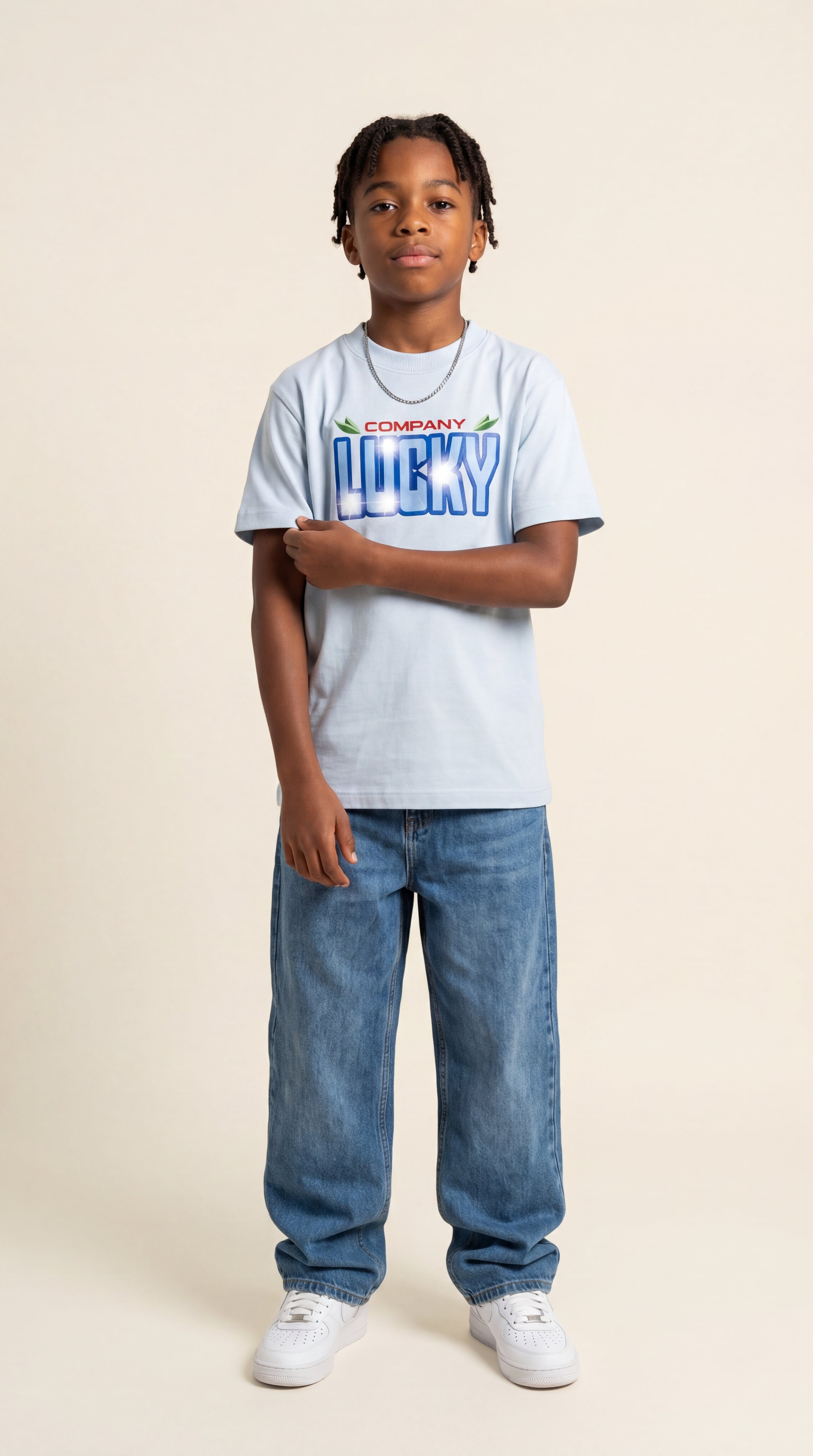 T-SHIRT INFANTIL REGULAR 25