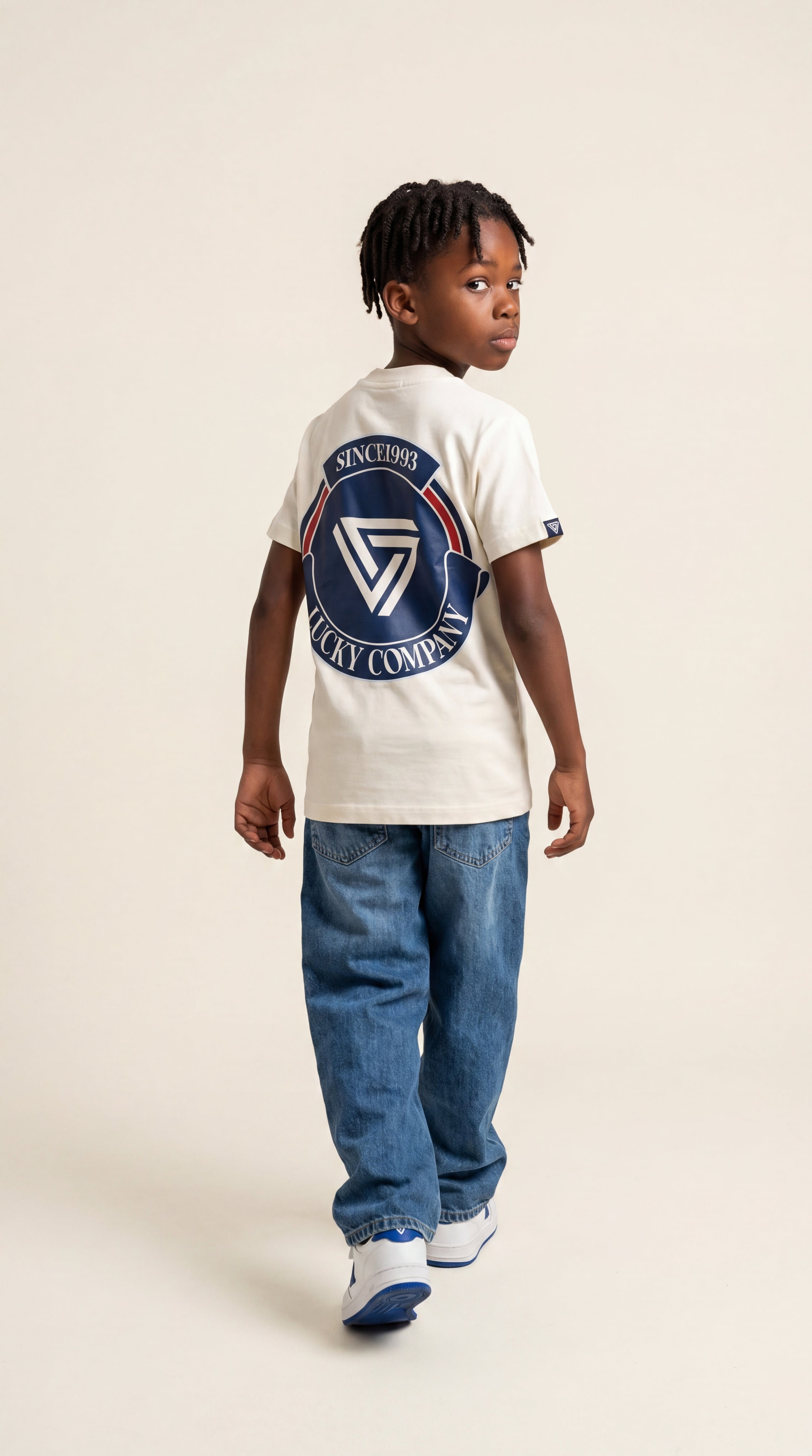 T-SHIRT INFANTIL REGULAR 26