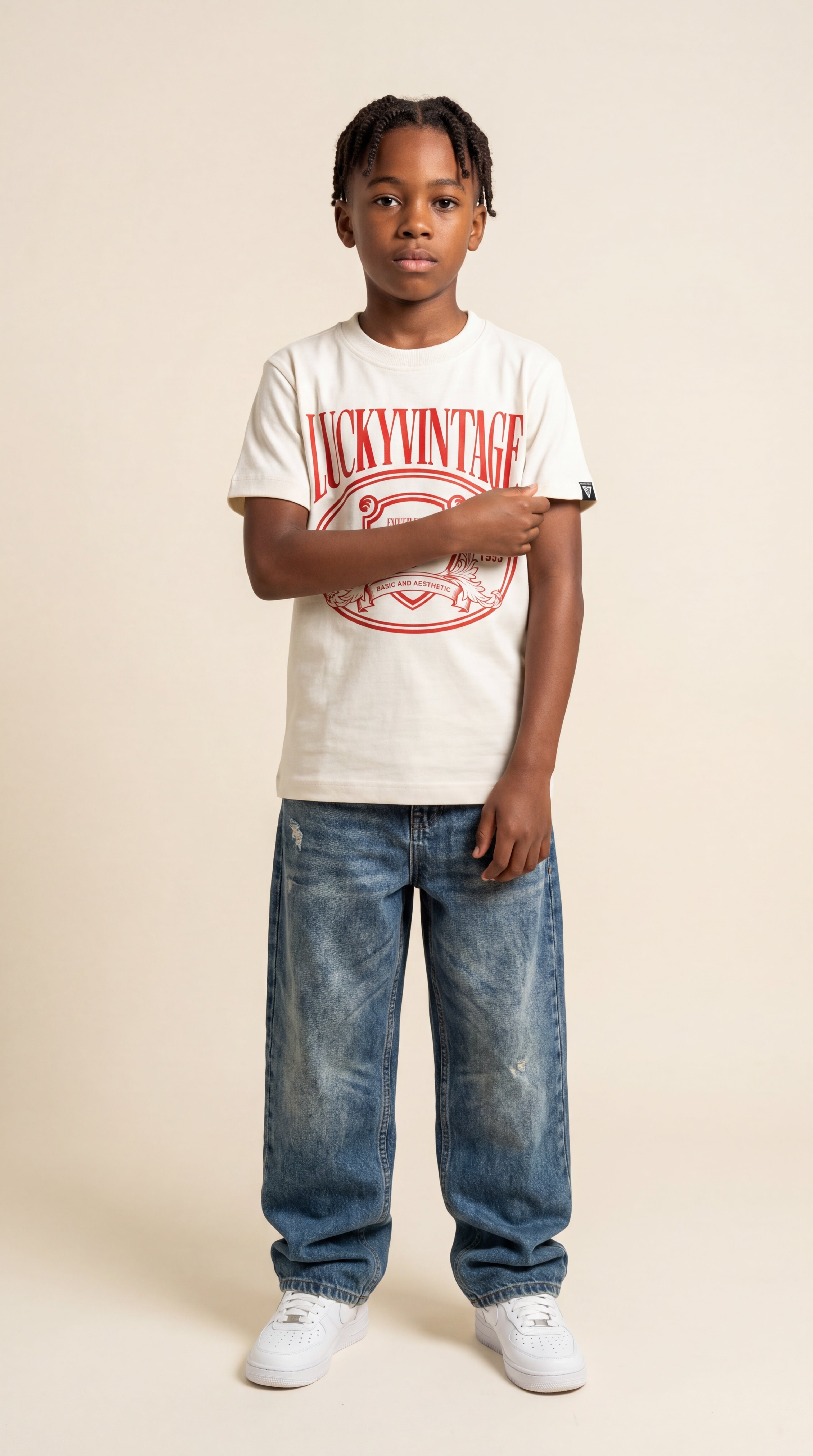 T-SHIRT INFANTIL REGULAR 27