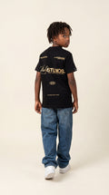 T-SHIRT INFANTIL REGULAR 34