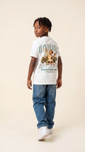 T-SHIRT INFANTIL REGULAR 33