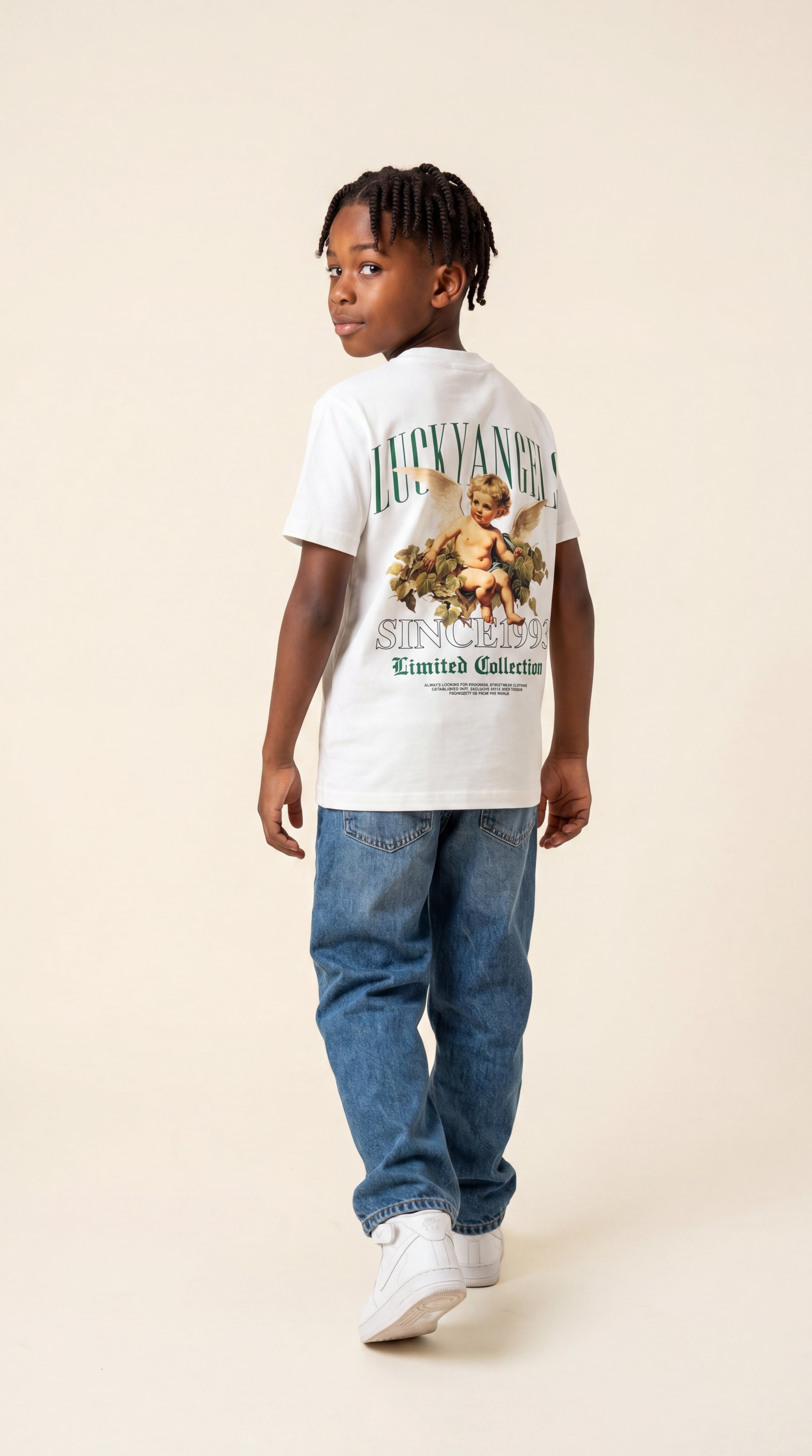 T-SHIRT INFANTIL REGULAR 33