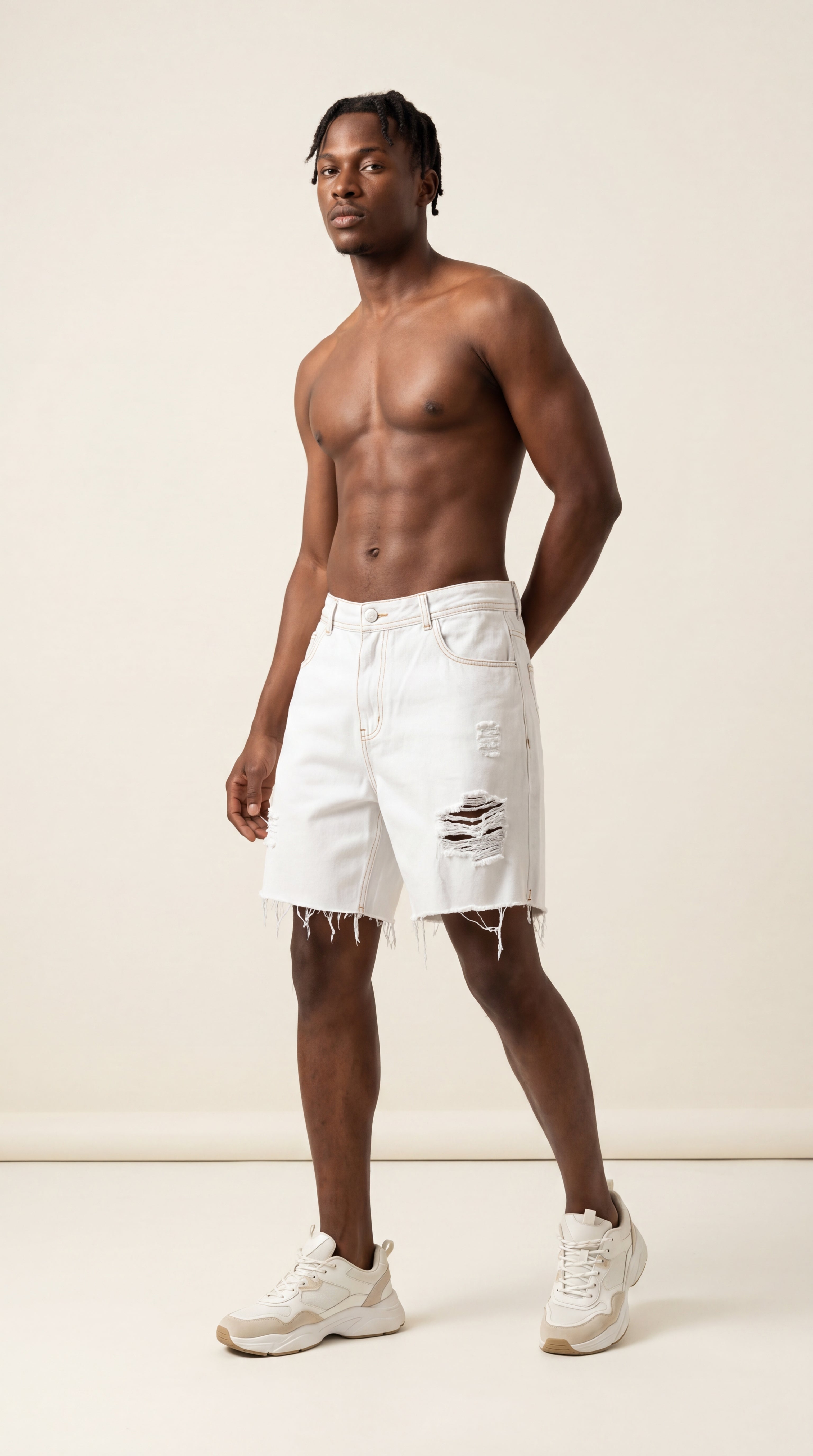 BERMUDA JEANS 01