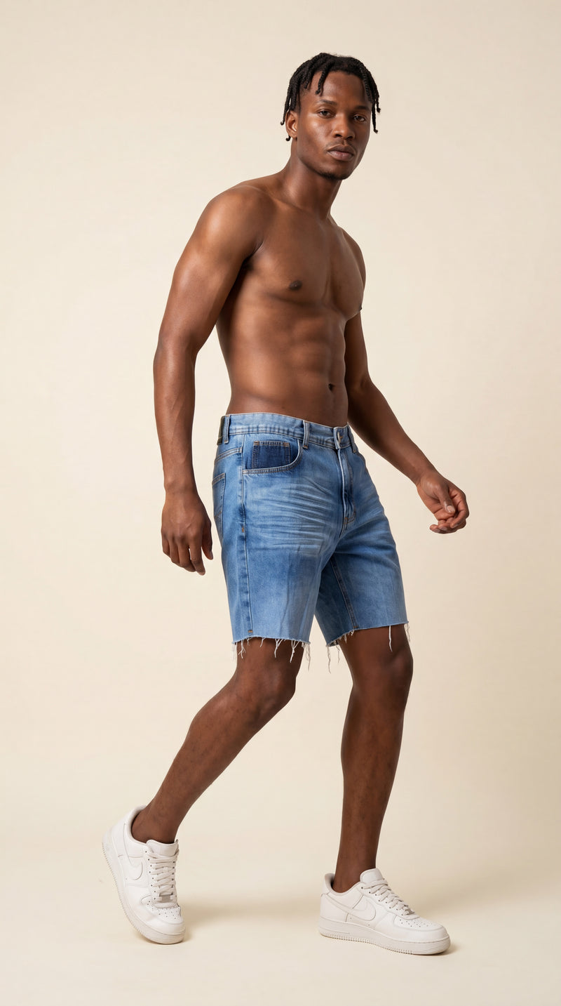 BERMUDA JEANS 09