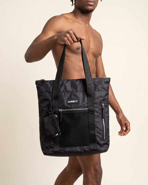 TOTE BAG LUCKY 03