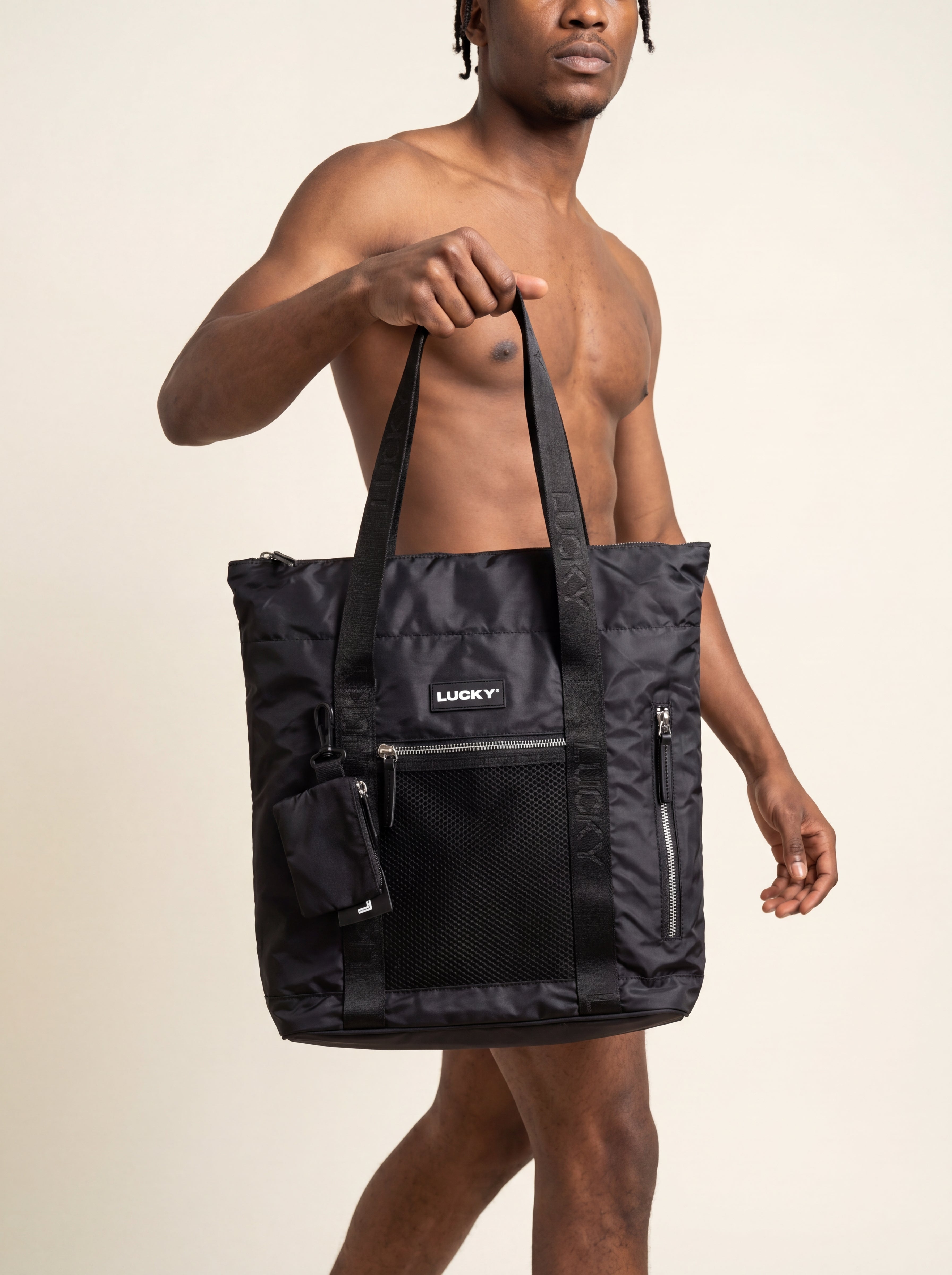 TOTE BAG LUCKY 03