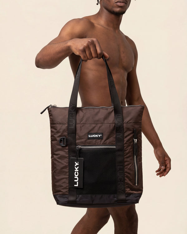 TOTE BAG LUCKY 04