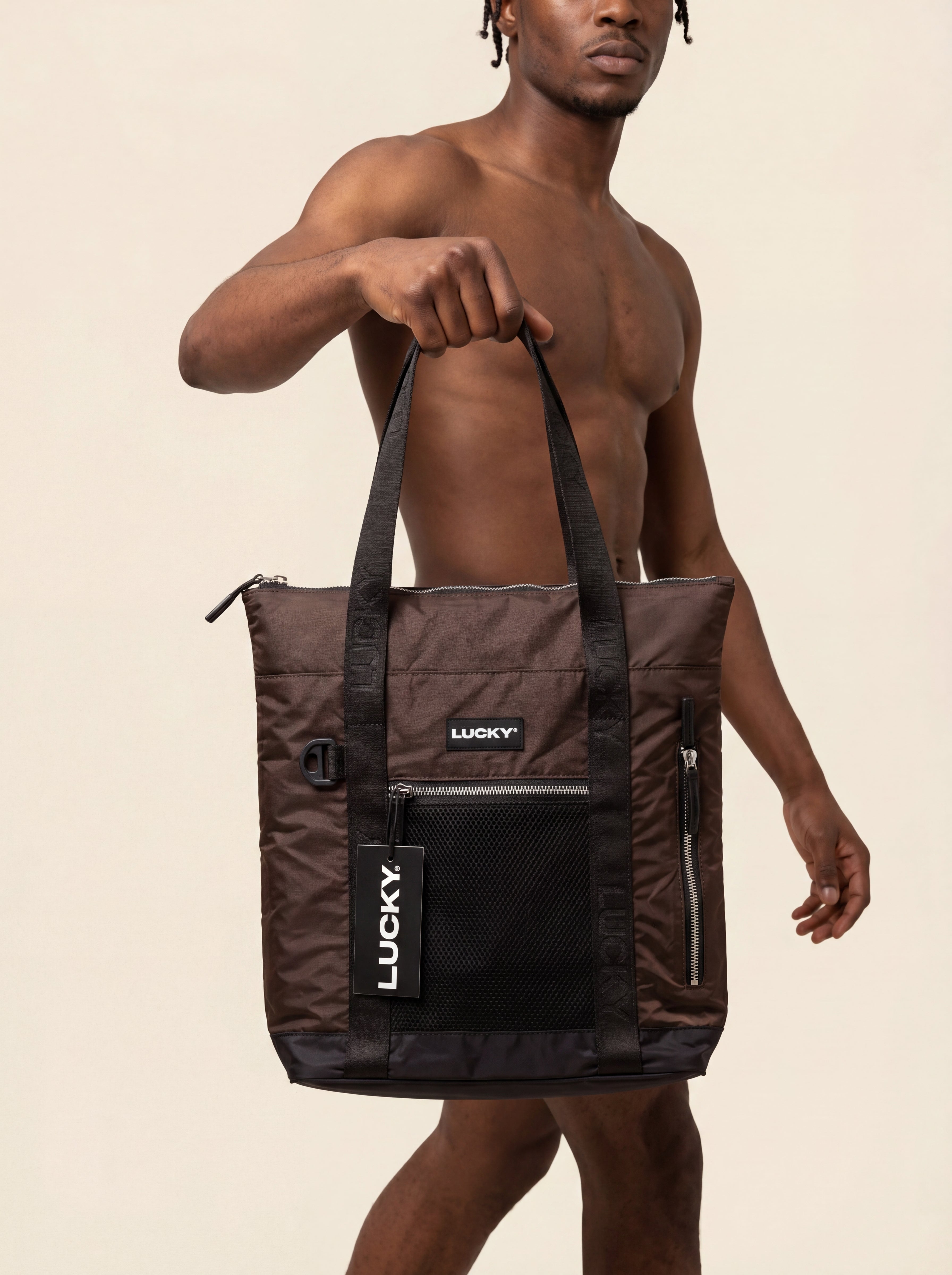 TOTE BAG LUCKY 04