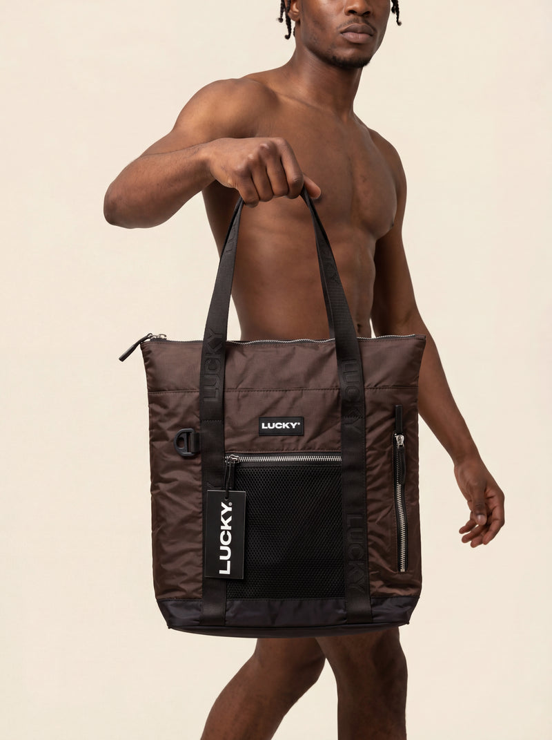 TOTE BAG LUCKY 04