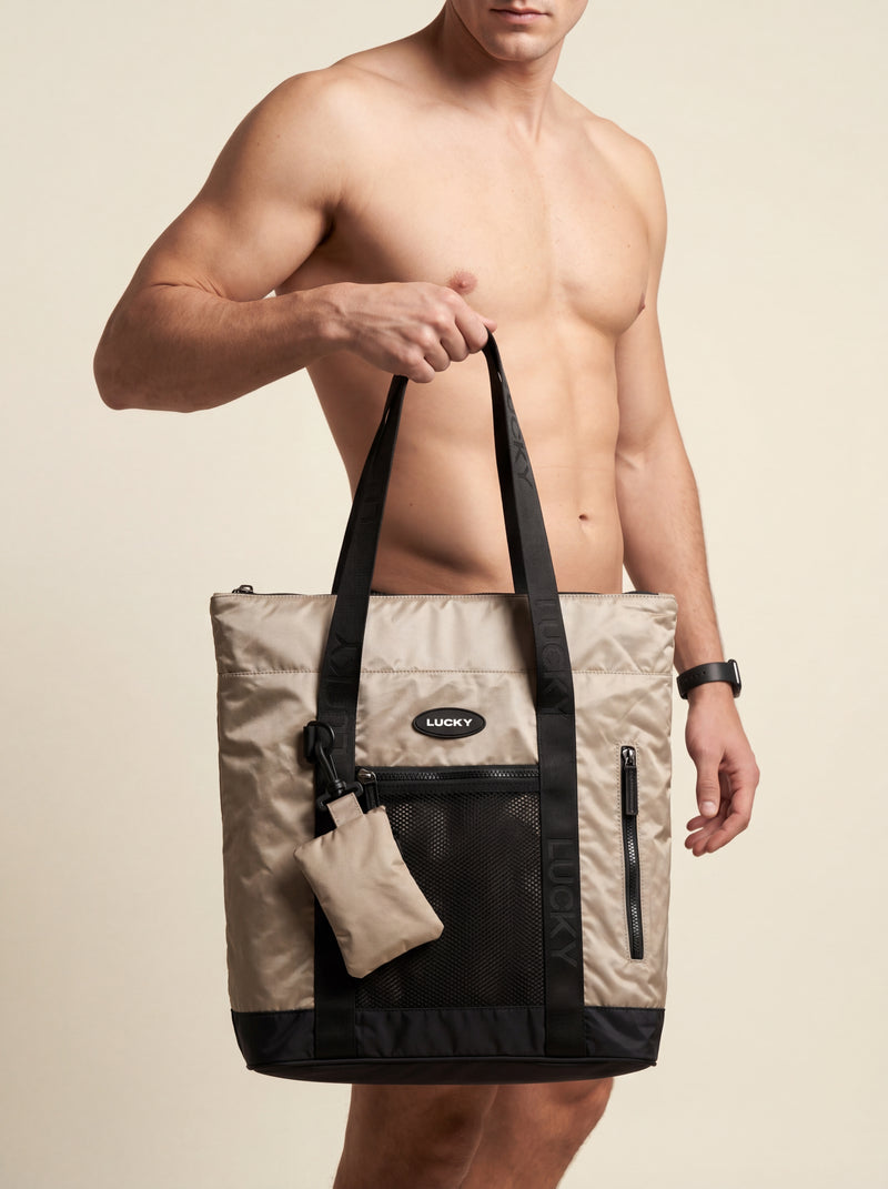 TOTE BAG LUCKY 05