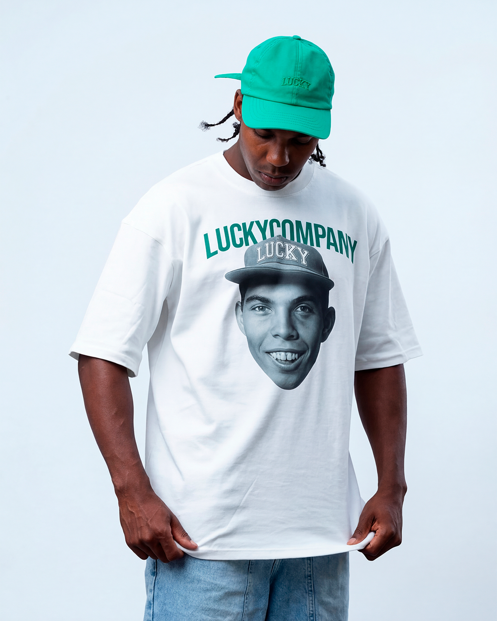 OVERSIZED LCK CO. FENOMENO - V