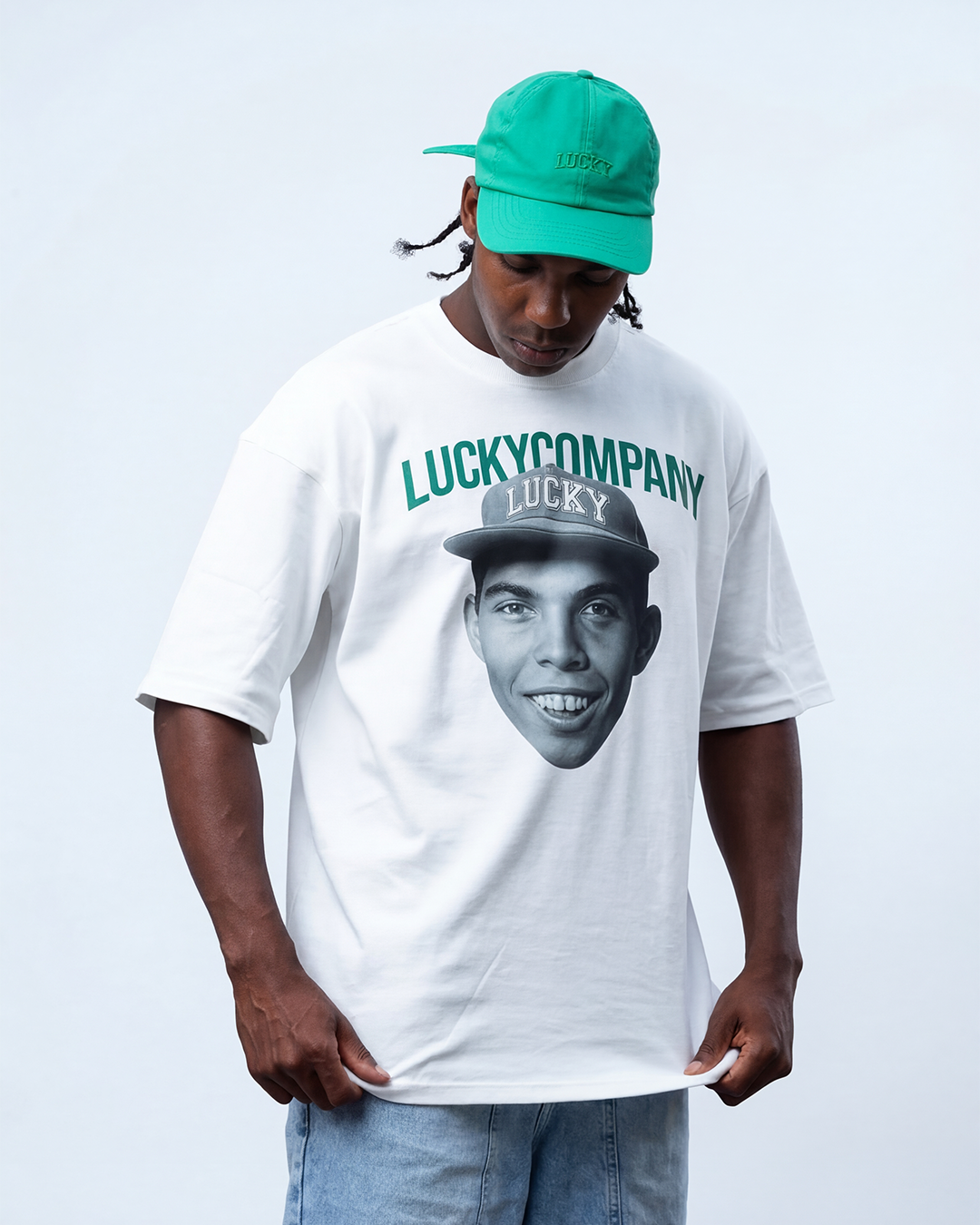 OVERSIZED LCK CO. FENOMENO - V