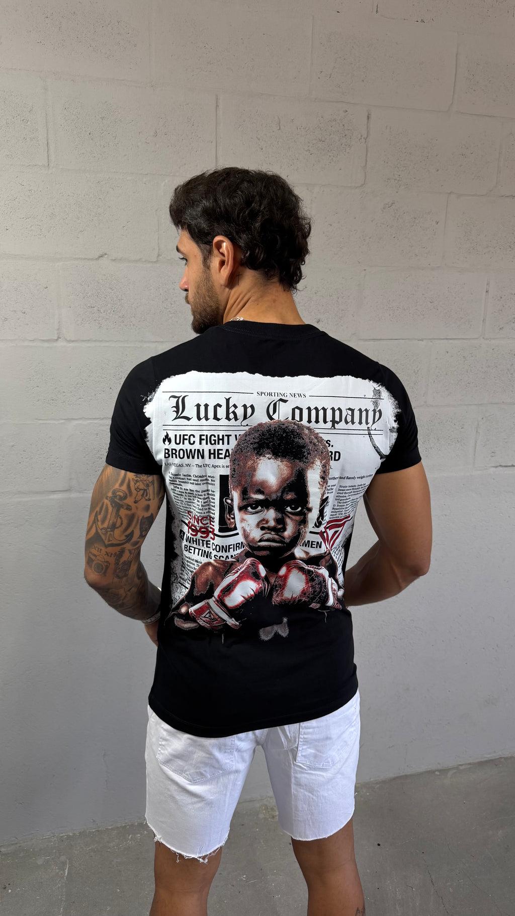 T-shirt Regular R$48,00