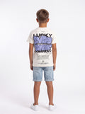 T-SHIRT INFANTIL - OCT - 04