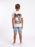 T-SHIRT INFANTIL - OCT - 05