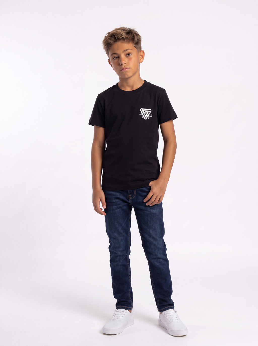 T-SHIRT INFANTIL - OCT - 06