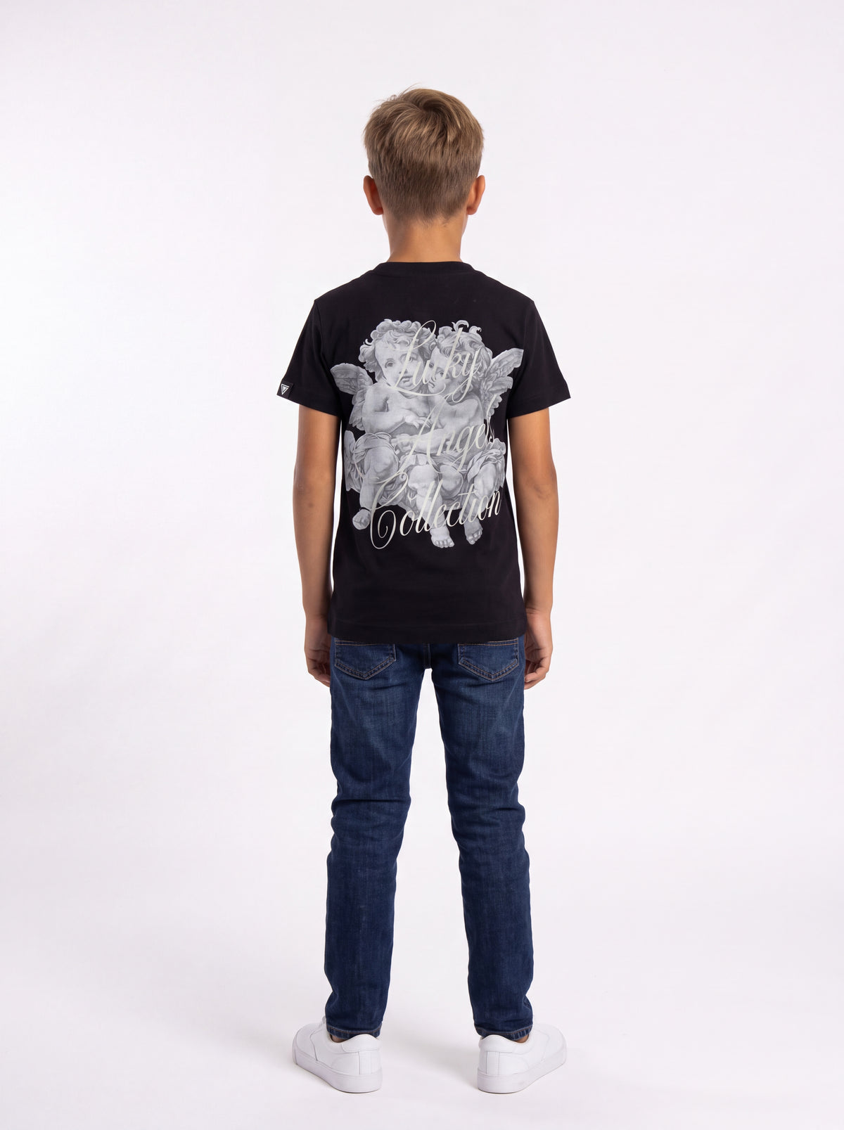 T-SHIRT INFANTIL - OCT - 06
