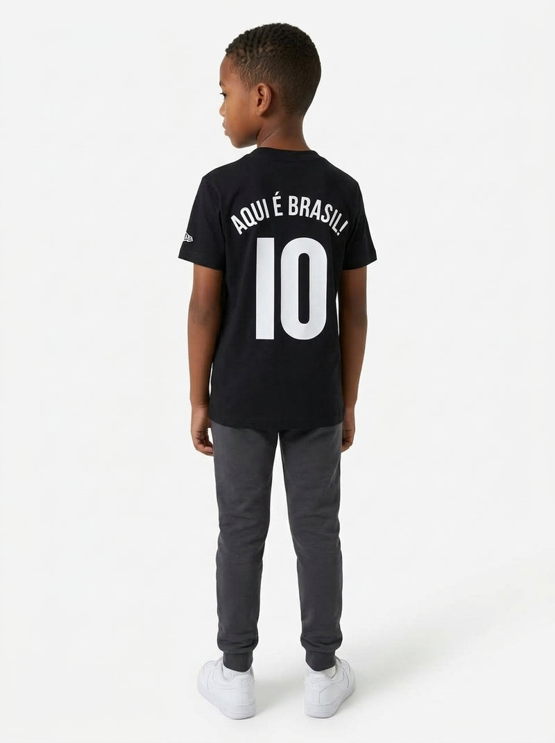 T-SHIRT INF AQUI É BR CORES