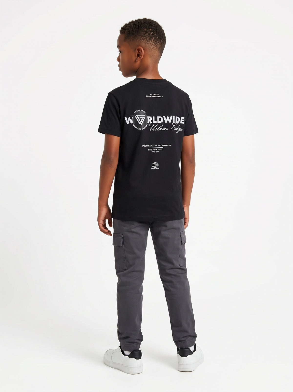 T-SHIRT INF LUCKY WORLDWIDE