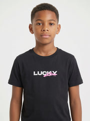 T-SHIRT INF LUCKY STREET