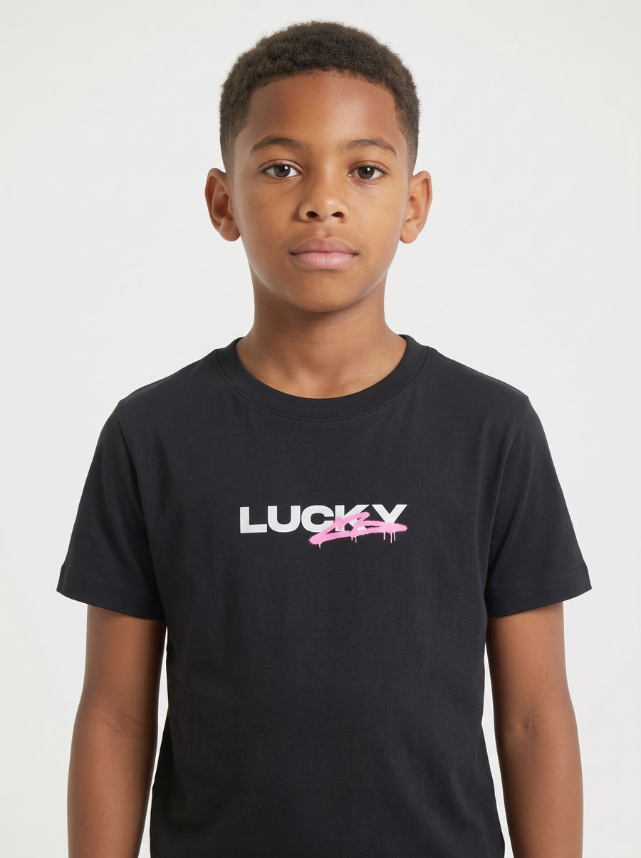 T-SHIRT INF LUCKY STREET