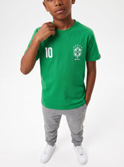 T-SHIRT INF AQUI É BR CORES