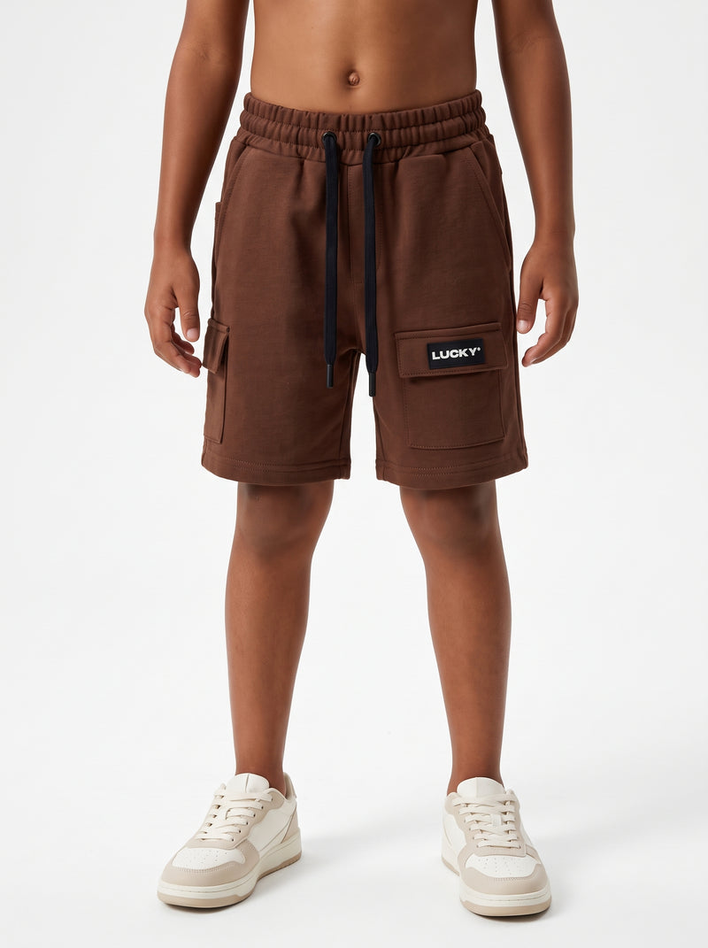 BERMUDA MOLETOM CARGO INF
