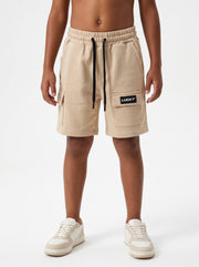 BERMUDA MOLETOM CARGO INF