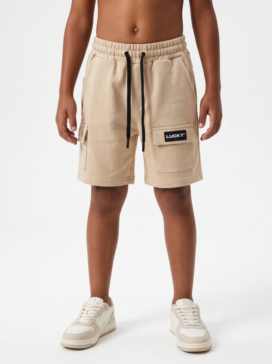 BERMUDA MOLETOM CARGO INF