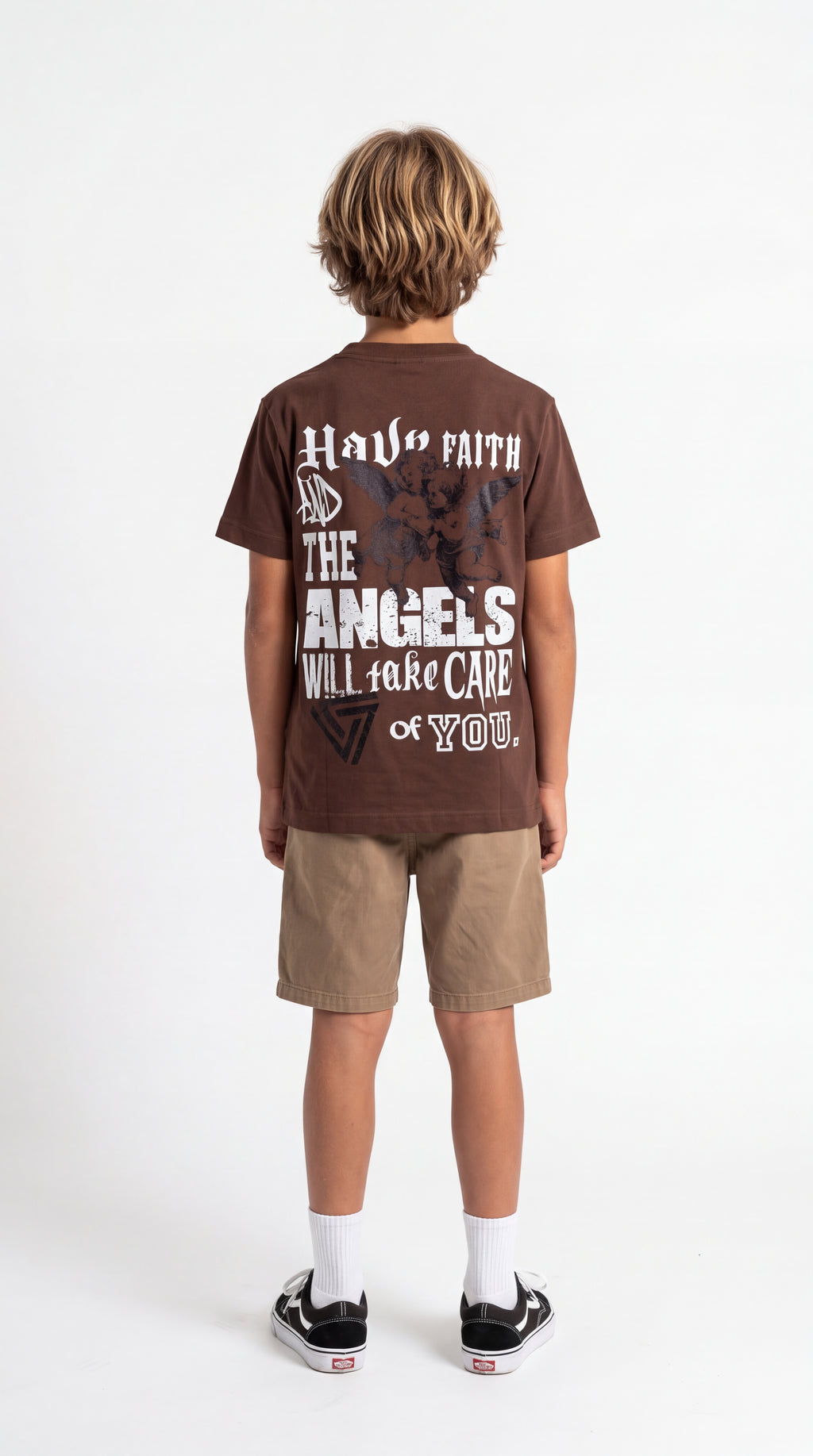 T-SHIRT INFANTIL LCK1