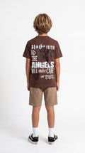 T-SHIRT INFANTIL LCK1