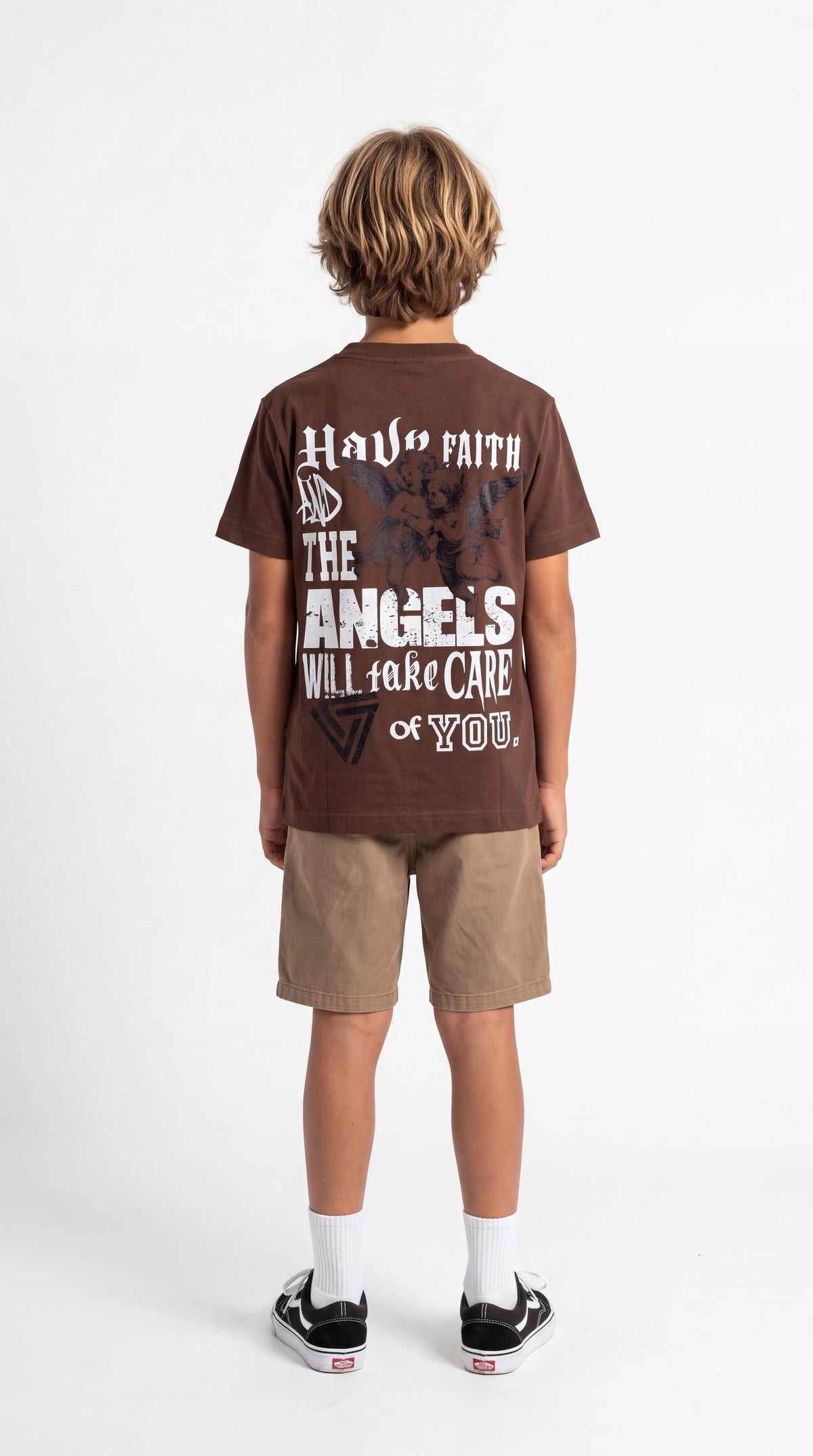 T-SHIRT INFANTIL LCK1