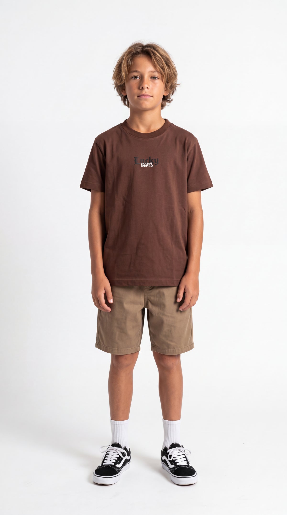 T-SHIRT INFANTIL LCK1
