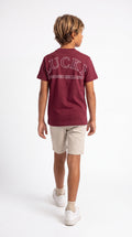 T-SHIRT INFANTIL LCK3
