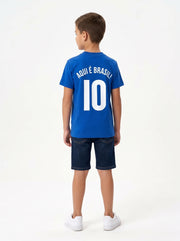 T-SHIRT INF LUCKY BR