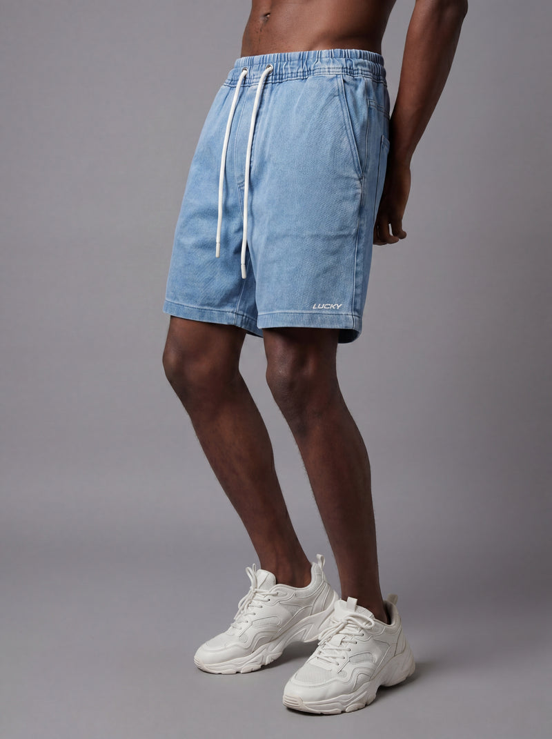Bermuda Jeans - Lucky