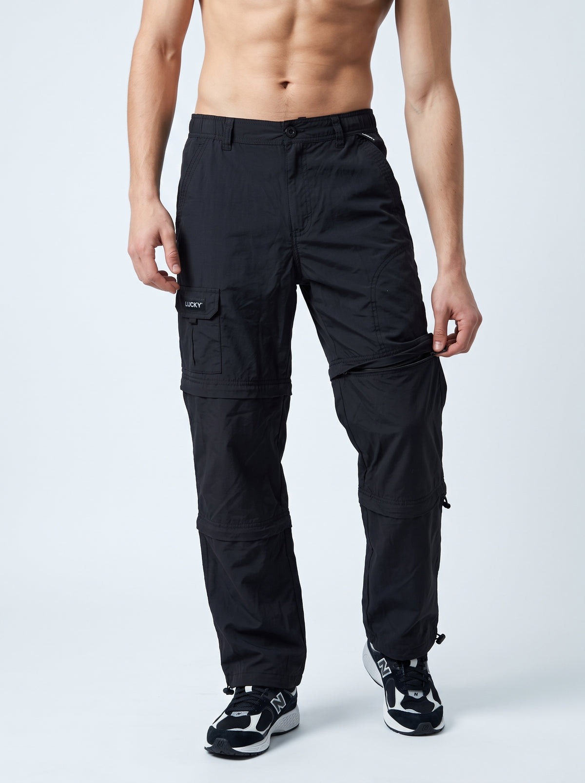 CALÇA STREET 3 EM 1