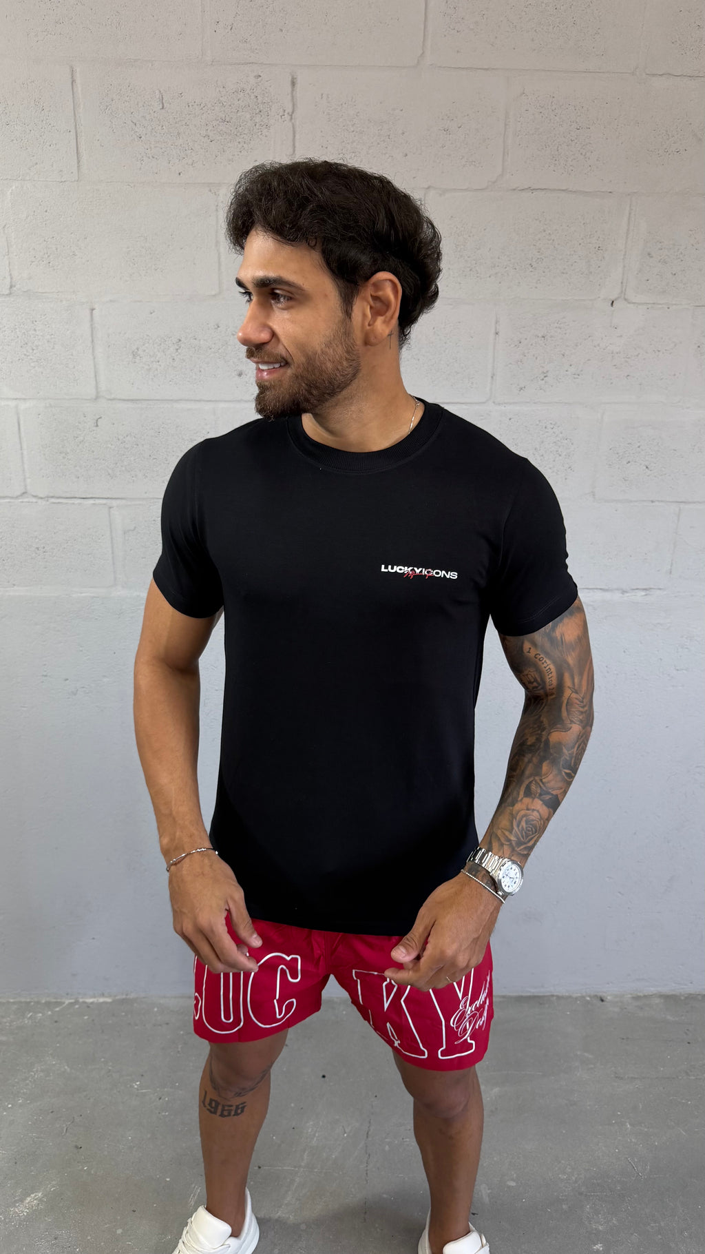 T-shirt Regular R$48,00
