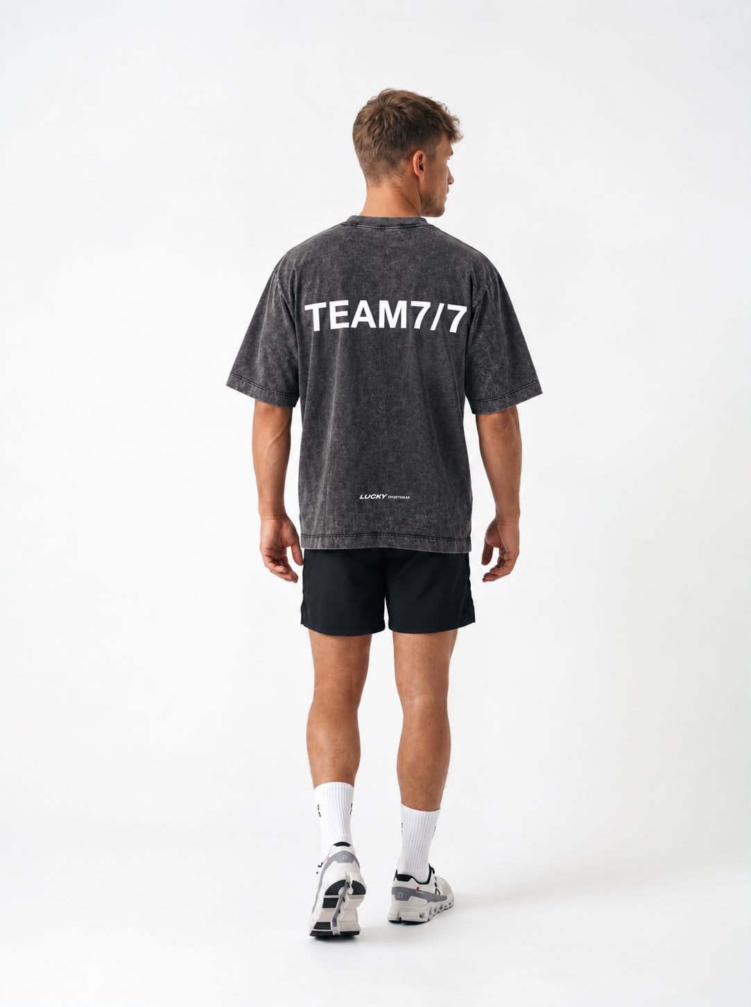 Oversized Luckysportwear part II