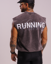 REGATÃO LUCKY RUNNING WASHED