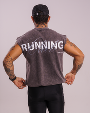 REGATÃO LUCKY RUNNING WASHED