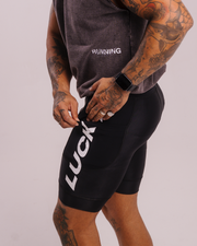 SHORT DE COMPRESSÃO LUCKY SPORTWEAR BLACK