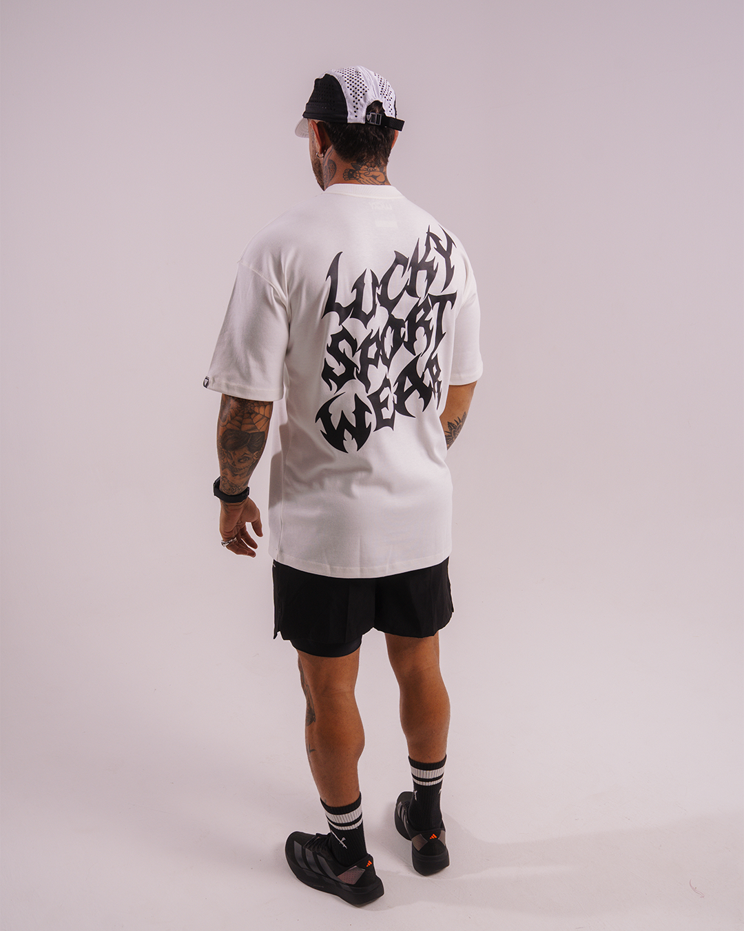 T-SHIRT OVERSIZED LUCKY SPORT WEAR