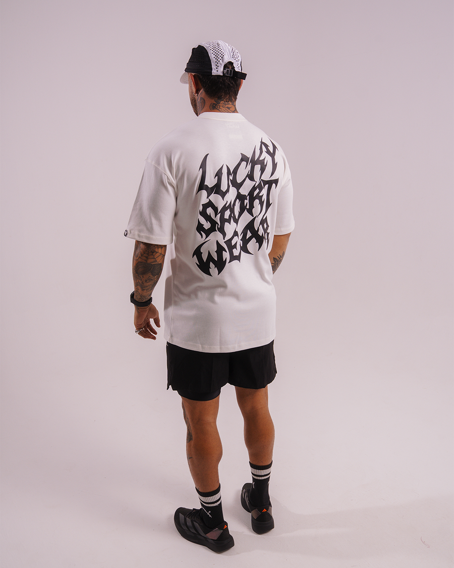 T-SHIRT OVERSIZED LUCKY SPORT WEAR