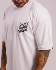 T-SHIRT OVERSIZED LUCKY SPORT WEAR