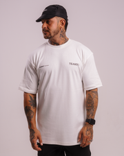 T-SHIRT OVERSIZED LUCKY TEAM7/7