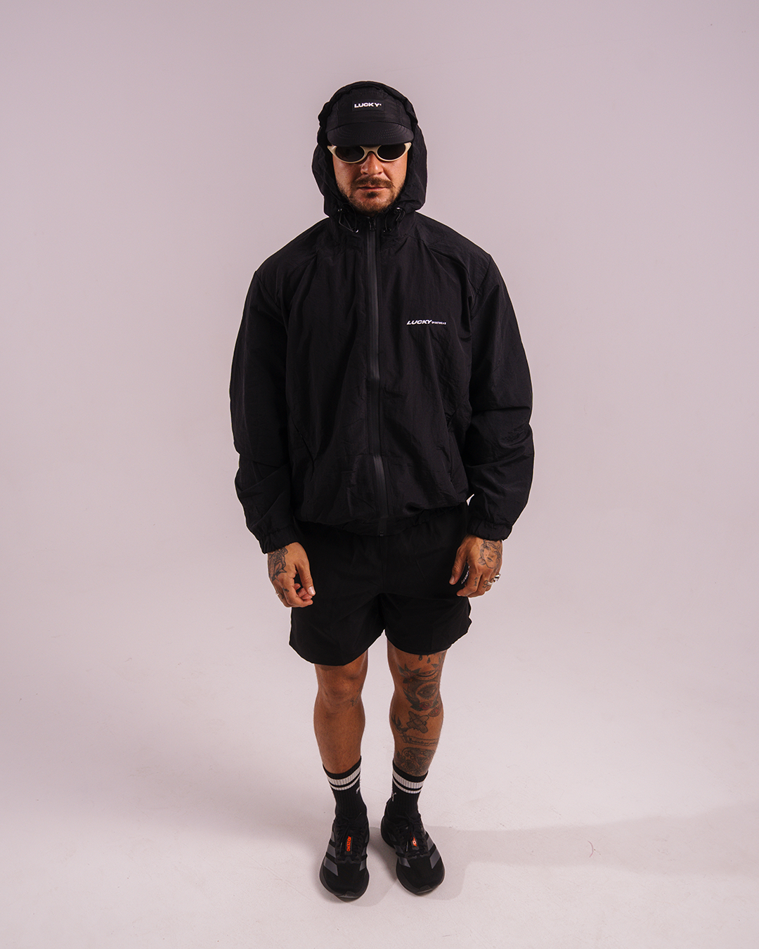 CORTA VENTO LUCKY SPORTWEAR
